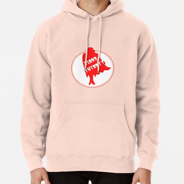 Blood Thirsty (V2) Classic Hoodie - パーカー