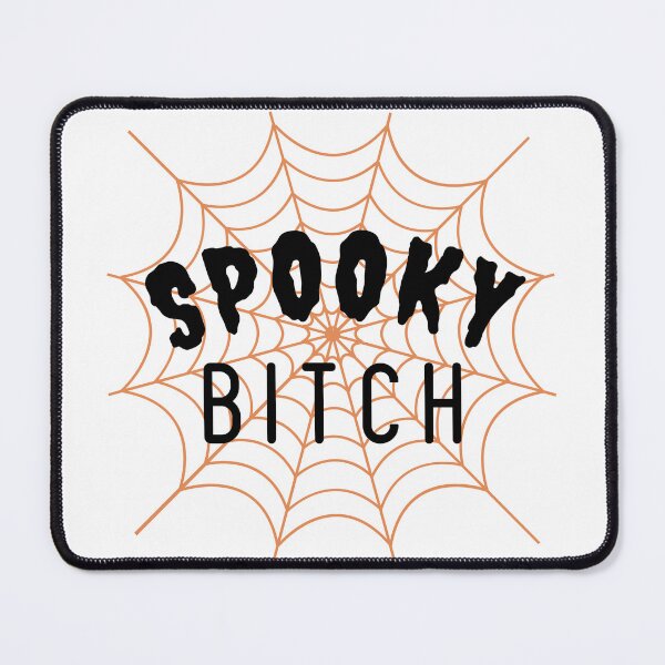Item preview, Spooky B*tch designed and sold by ewarr24.