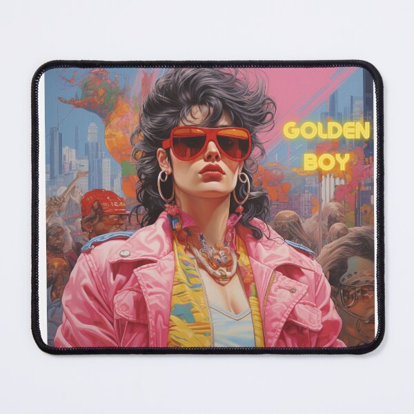 Item preview, Golden boy designed and sold by Foreververypoor.