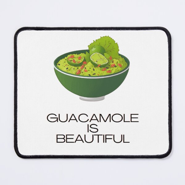 Item preview, Guacamole is beautiful designed and sold by Sunflower5576.