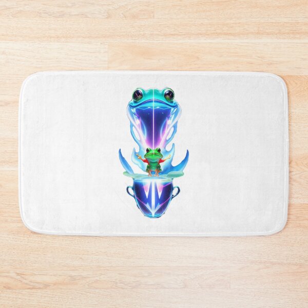 Item preview, Crystal Frog designed and sold by Donnis.