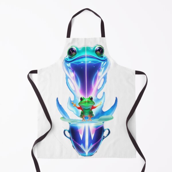 Item preview, Crystal Frog designed and sold by Donnis.