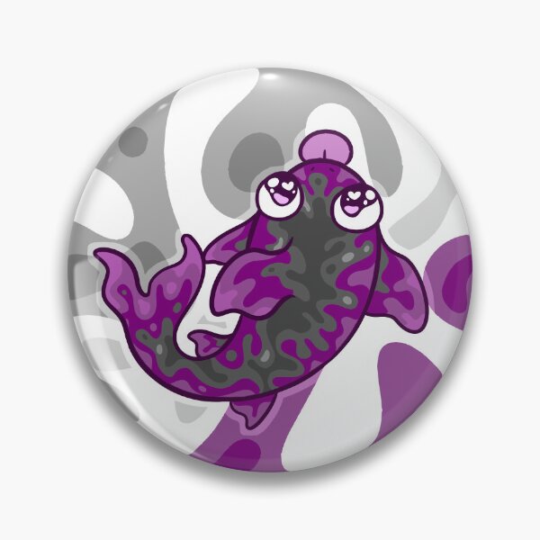 Item preview, Pride Shark - Asexual designed and sold by akirawav3.