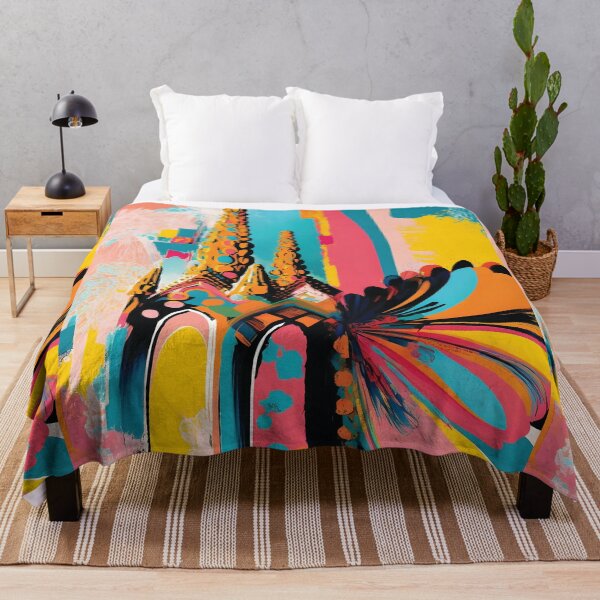 Item preview, Barcelona city designed and sold by LeitesArt.