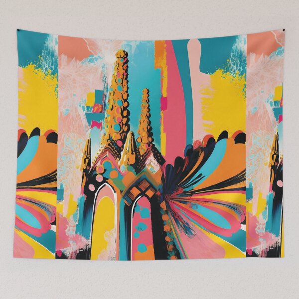 Item preview, Barcelona city designed and sold by LeitesArt.