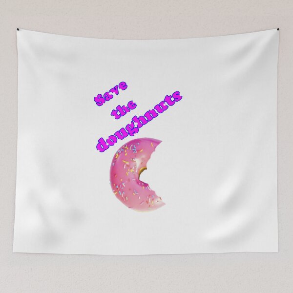 Item preview, Salve the doughnuts designed and sold by marcosprimar.