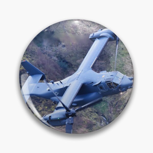 Artikelvorschau, USAF Osprey entworfen und verkauft von TheoPhotoraphy.