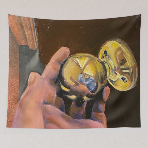 Item preview, Doorknob (1/2) designed and sold by KatieDarvin.