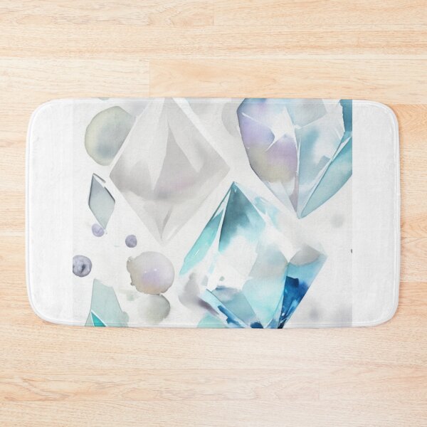 Item preview, diamonds and pearls watercolor diamonds and pearls designed and sold by camchic.