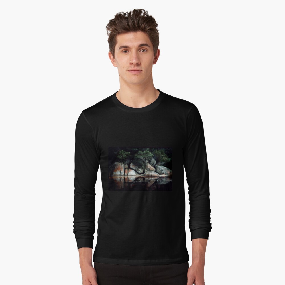 Item preview, Long Sleeve T-Shirt designed and sold by rozmcq.