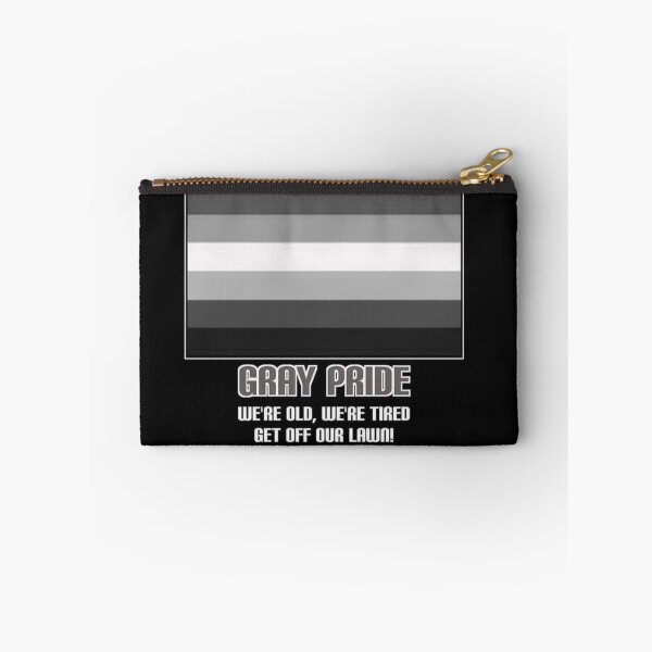 Item preview, Gray Pride designed and sold by Sciacca Bratta.