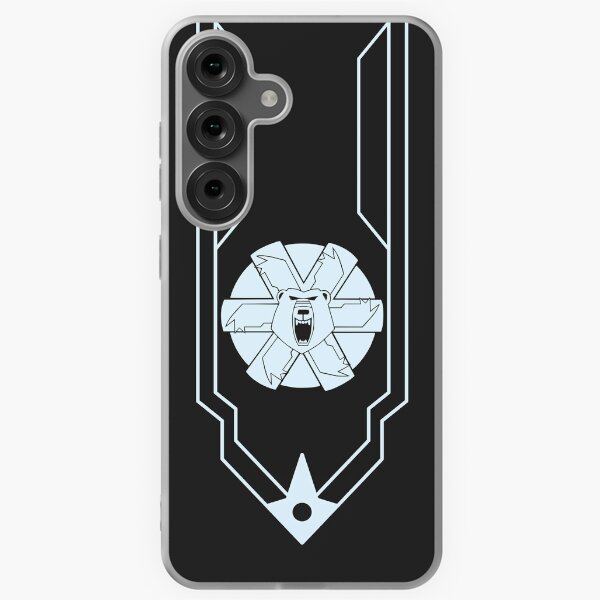 Item preview, Clan Ghost Bear Insignia designed and sold by Arcturan-Art.
