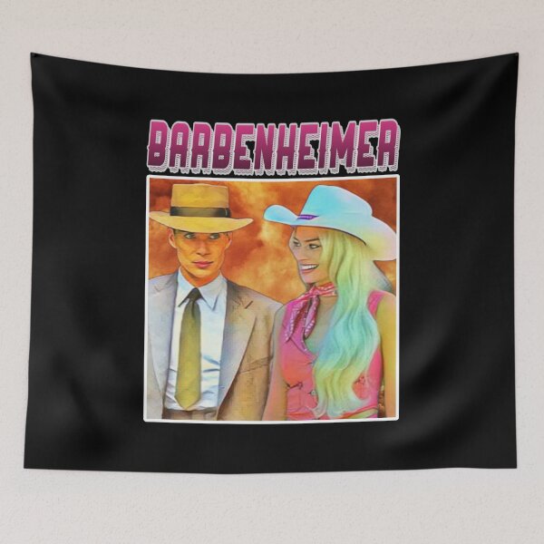 Item preview, Barbenheimer designed and sold by vyascreations.