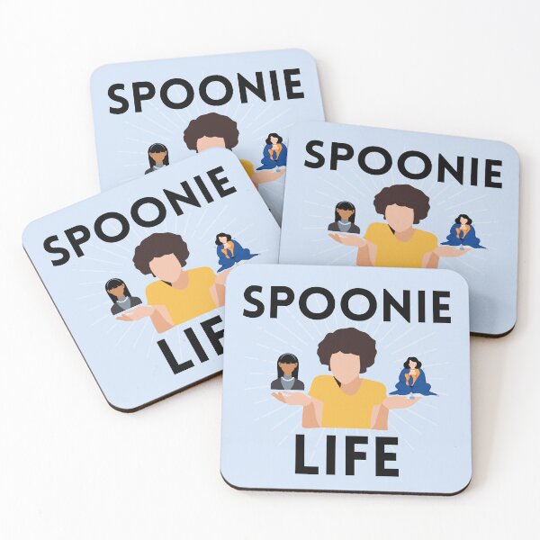 Item preview, Spoonie Life designed and sold by Madeleine39.