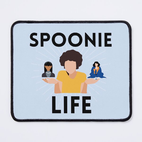 Item preview, Spoonie Life designed and sold by Madeleine39.