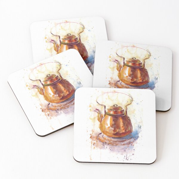 Item preview, Old coffee pot designed and sold by ARTIrina.