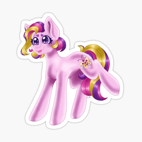 Item preview, Fluttershy g3 designed and sold by BunnieCore.