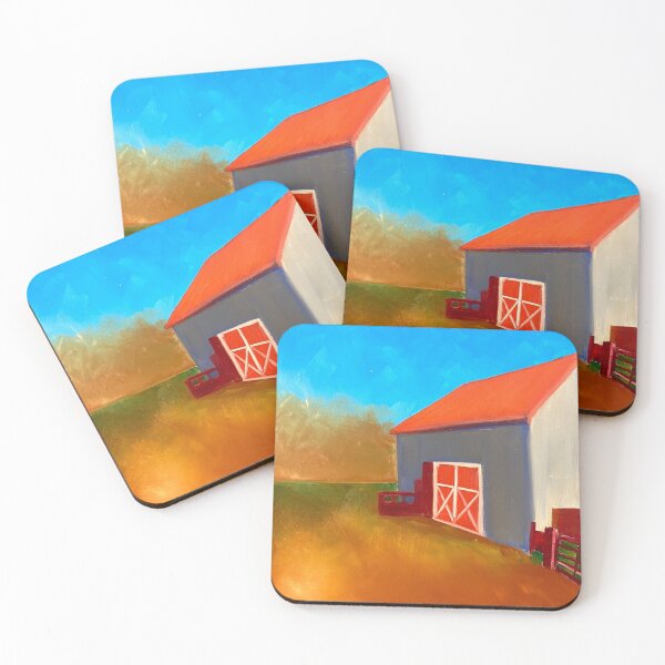 Item preview, Barn designed and sold by KatieDarvin.
