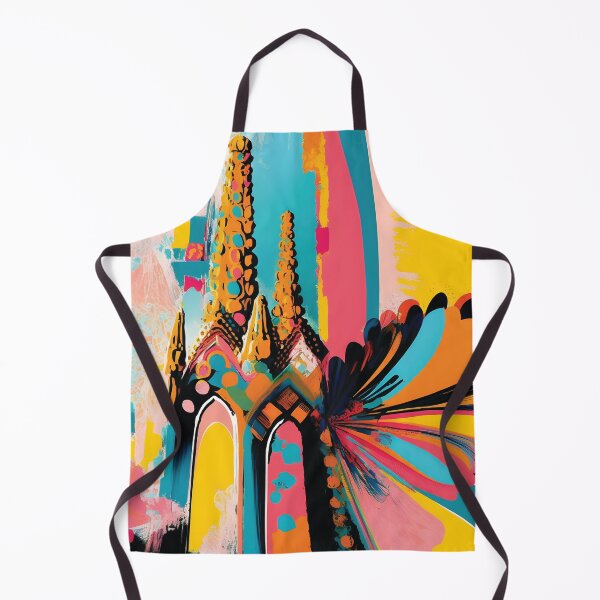 Item preview, Barcelona city designed and sold by LeitesArt.