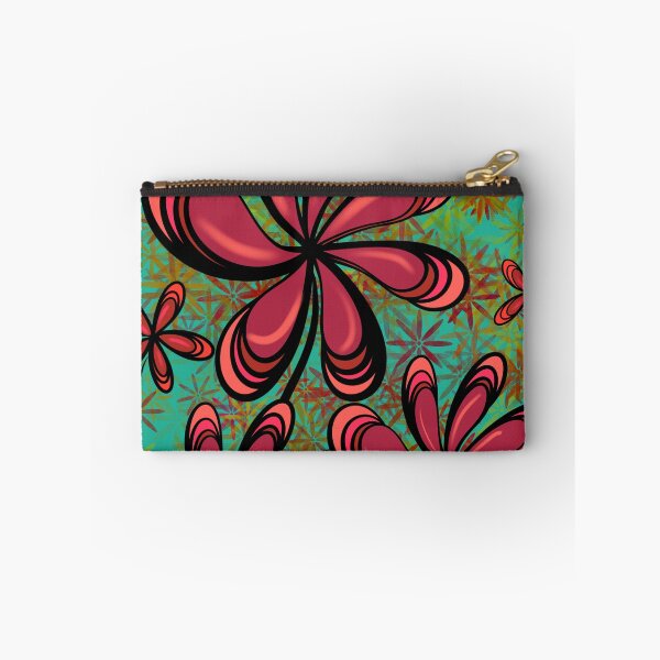 Item preview, Whimsical Flowers designed and sold by yanamac.