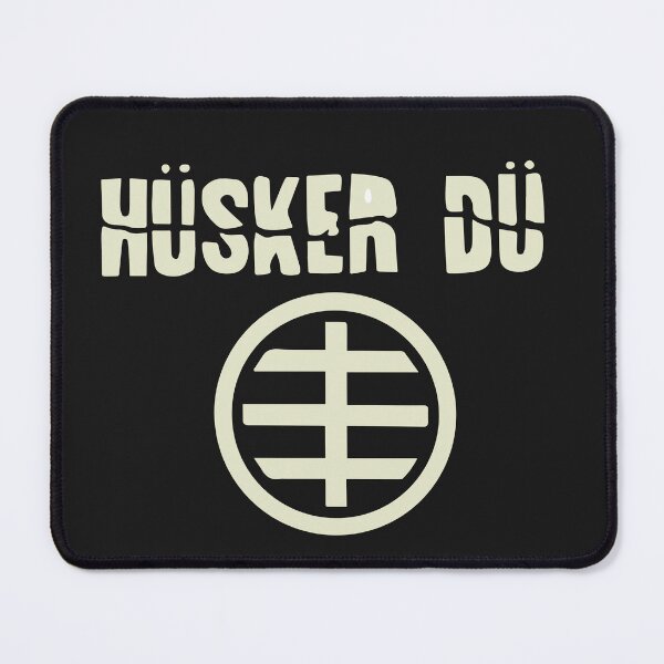 Item preview, husker du t shirt designed and sold by Nauree.
