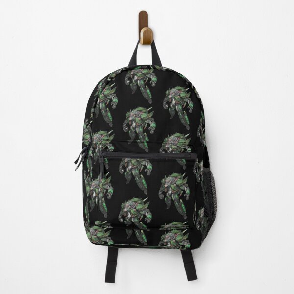 Item preview, cyborg turtle designed and sold by EuropeanPrints.