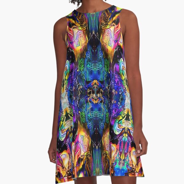 Jerome 16 A-Line Dress