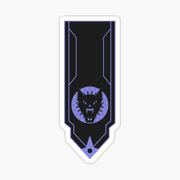 Item preview, Clan Nova Cat Insignia designed and sold by Arcturan-Art.