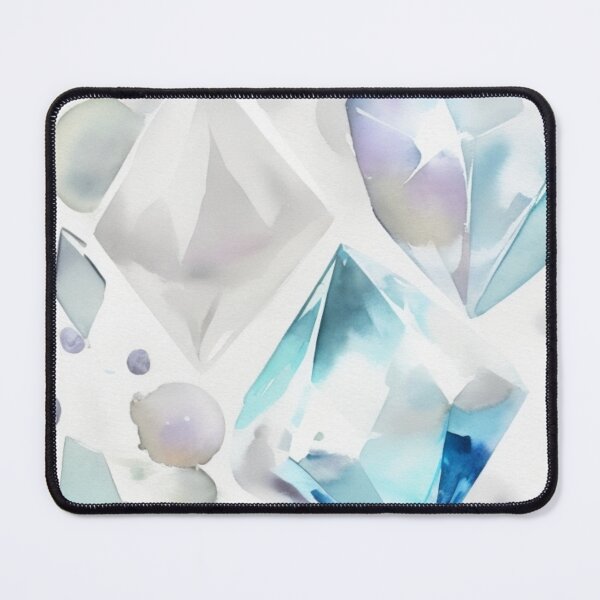 Item preview, diamonds and pearls watercolor diamonds and pearls designed and sold by camchic.