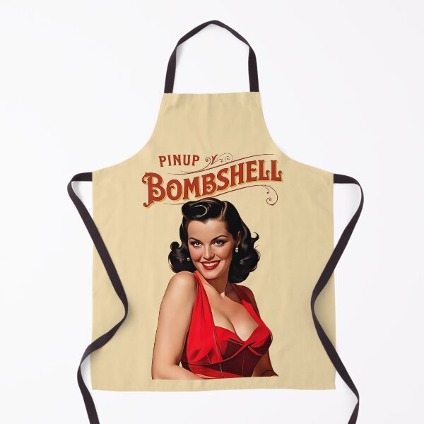 Item preview, Pinup Bombshell designed and sold by vintage-grrrl.