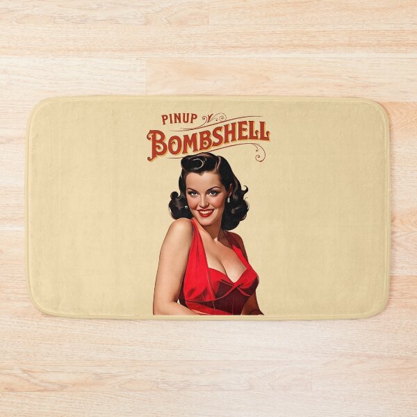 Item preview, Pinup Bombshell designed and sold by vintage-grrrl.