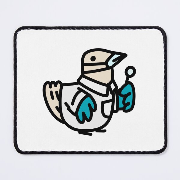 Item preview, Chicken Dentist designed and sold by Alilcasias.