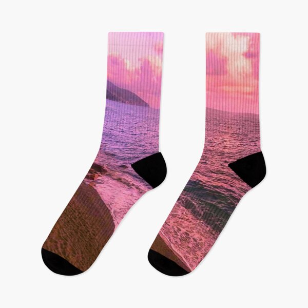 Item preview, Purple sky on the beach designed and sold by Cedex.
