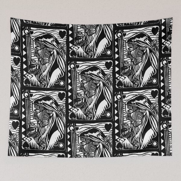 Item preview, Queen of Hearts designed and sold by KatieDarvin.