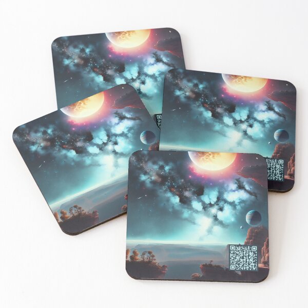 Item preview, Nebulous Oasis designed and sold by AwakenedAlchemy9.