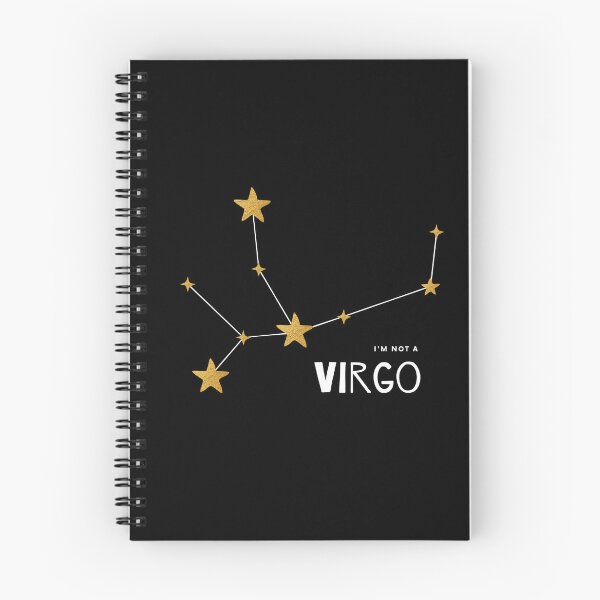 Item preview, I'm not a Virgo [white line] designed and sold by house of luna.