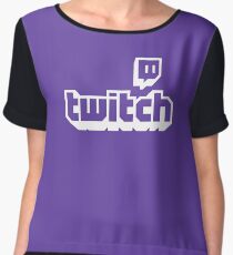 twitch logo shirt