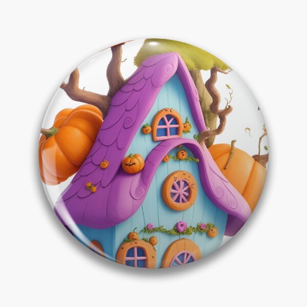Item preview, Cute fairy house designed and sold by HAMDY-art.