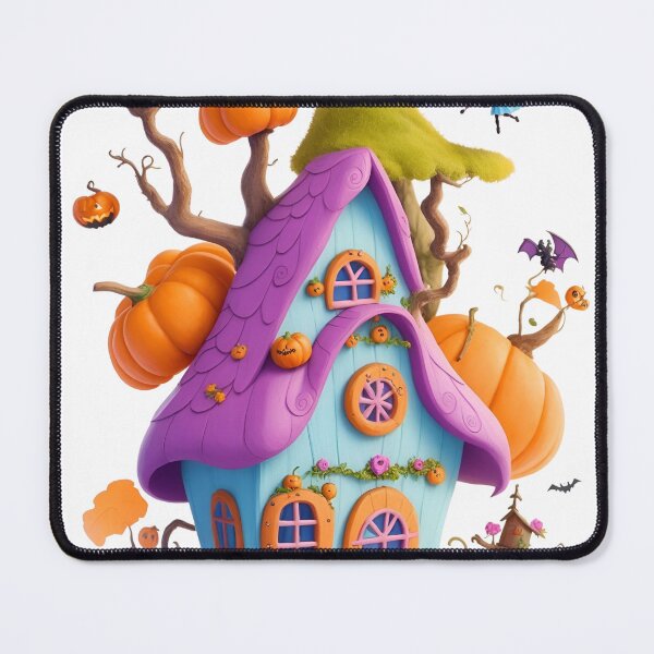 Item preview, Cute fairy house designed and sold by HAMDY-art.
