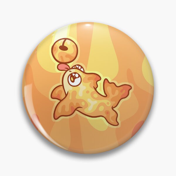 Item preview, Circus Shark - Yellow designed and sold by akirawav3.