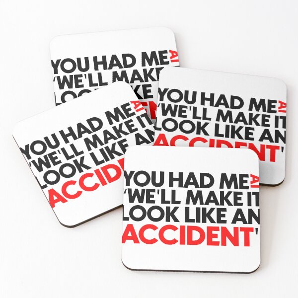 Item preview, you had me at we'll make it look like an accident designed and sold by Bigilyy.