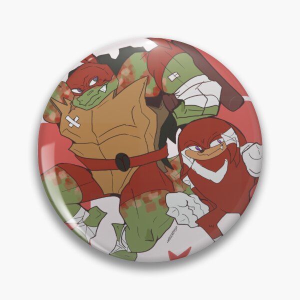 Artikelvorschau, Raph n Knuckles entworfen und verkauft von dactesup.