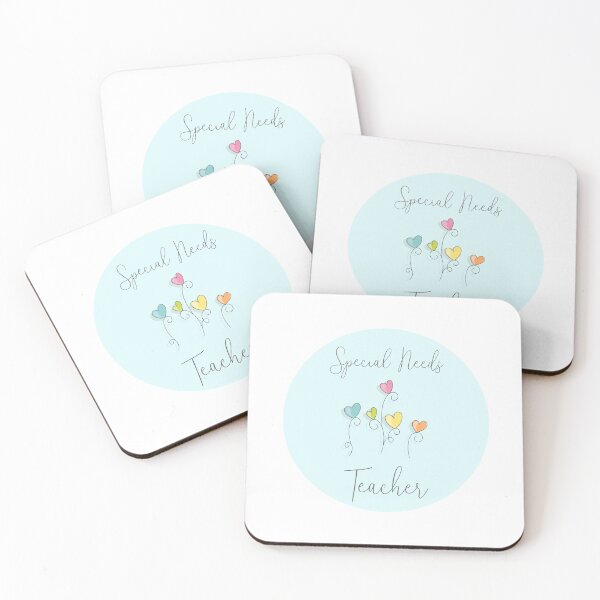 Item preview, Special Needs Teacher, heart flowers, Appreciation gift, Thank you gift designed and sold by MAKEtoFIT.