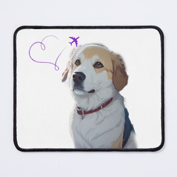 Item preview, My Dog designed and sold by No Talk Studio .
