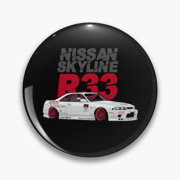 Artikelvorschau, Skyline R33 entworfen und verkauft von alodreip.