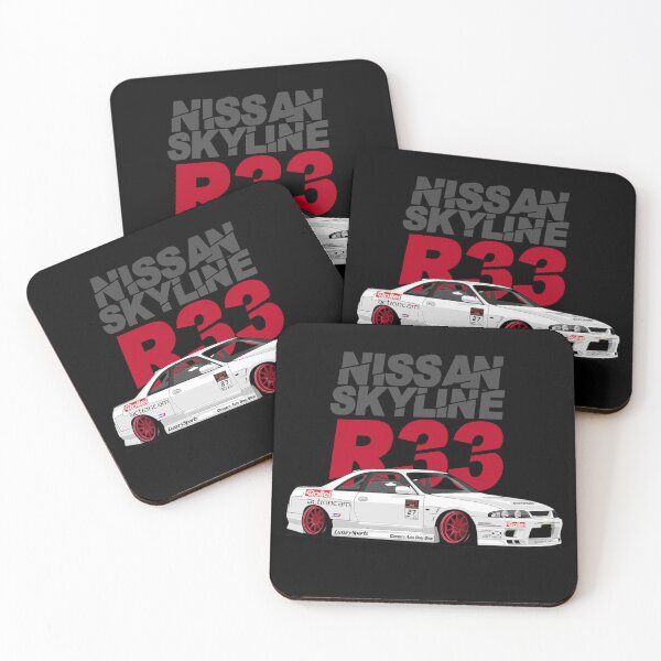 Item preview, Skyline R33 designed and sold by alodreip.