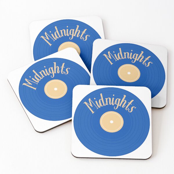 Item preview, Midnights Vinyl  designed and sold by broadwaygirl142.