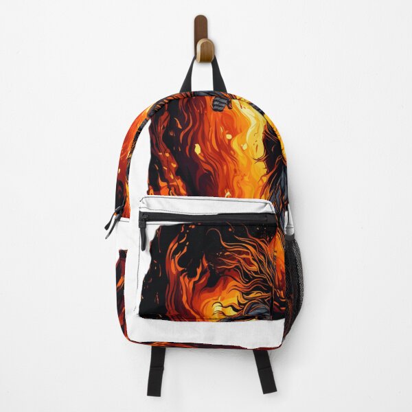Item preview, God of Fury and Fire designed and sold by Cleverartesigns.