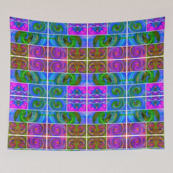 Item preview, Multipattern Collage ElitebyElise designed and sold by ElitebyElise.
