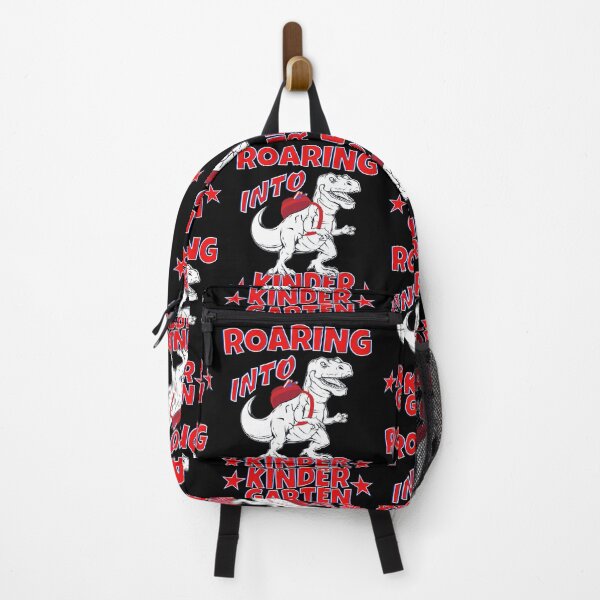 Item preview, Back To School Dinosaur School Dino - Roaring Into Kindergarten designed and sold by Affyboss6.